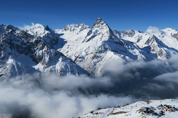 Nepal Opens Jugal Mountain Range For Climbing